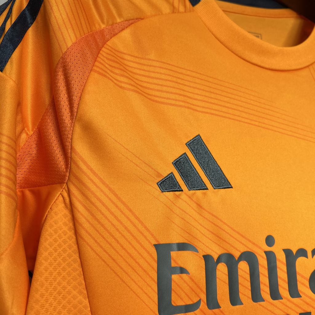 Real Madrid 2024/25 Away Jersey 2