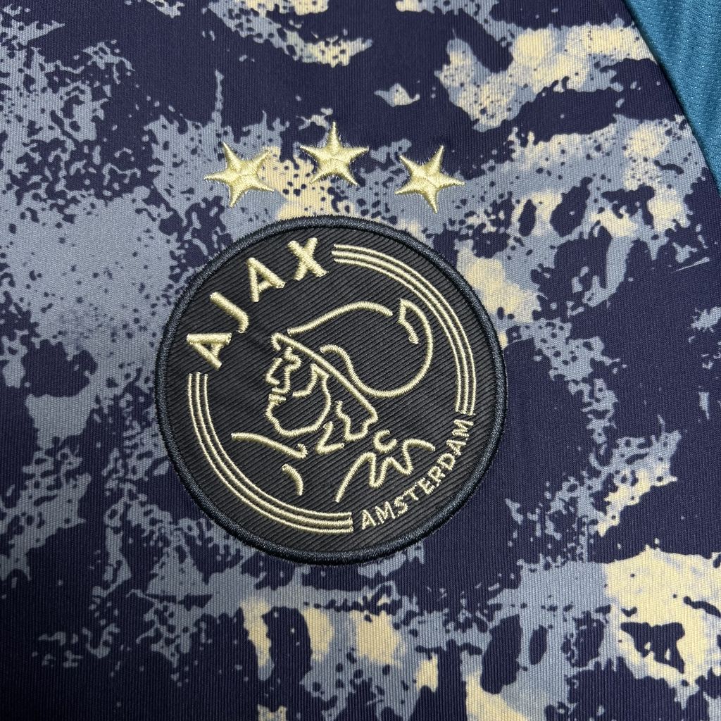 Camisa reserva do Ajax 2024/25