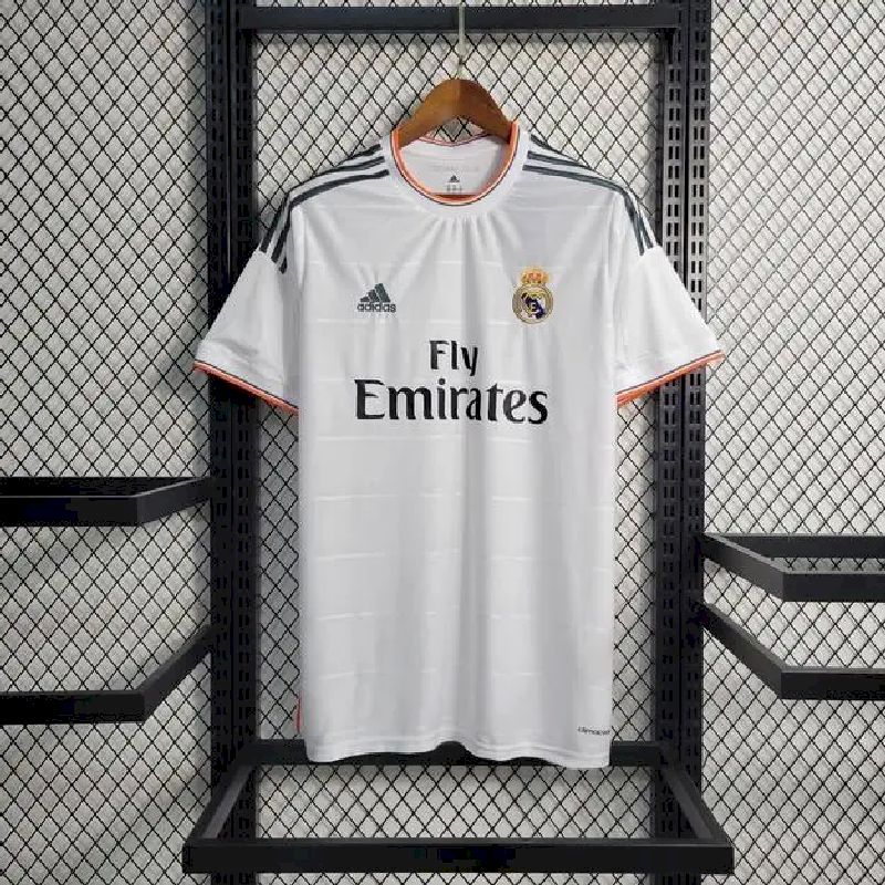 Camisa Retro Home Real Madrid 2013/14