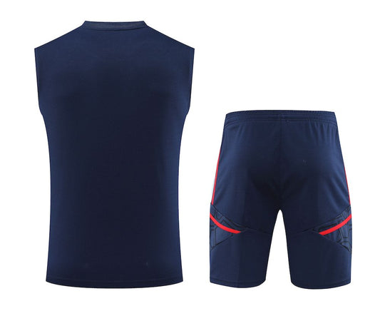 Camiseta regata e short adulto Arsenal 2023/24 418