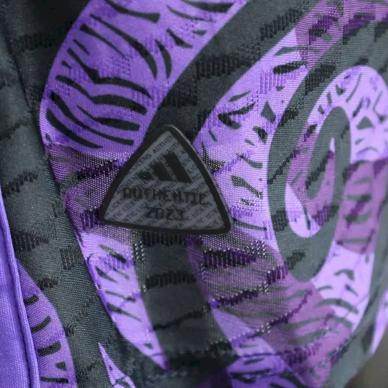 Argentina 2023/24 Special Edition Jersey Player Version Purple