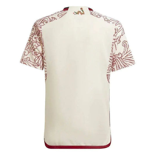 Camisa reserva do México para a Copa do Mundo de 2022
