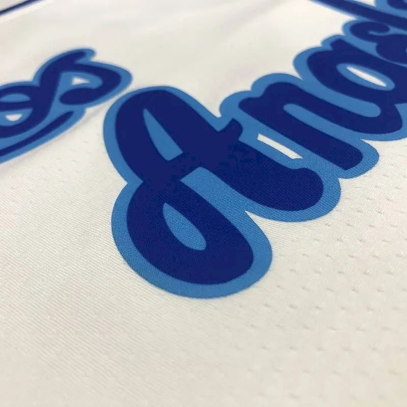 Camisa Kobe Bryant Masculina Branca Versão Jogador – Edição Clássica Retro