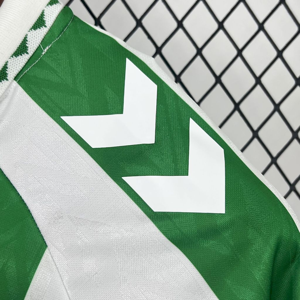 Camisa Real Betis Home 2024/25 de manga comprida