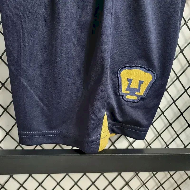 Pumas 2023/24 Away Kids Kit