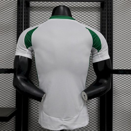 Al-Ahli Saudi FC 2025/26 Home Jersey Player Version
