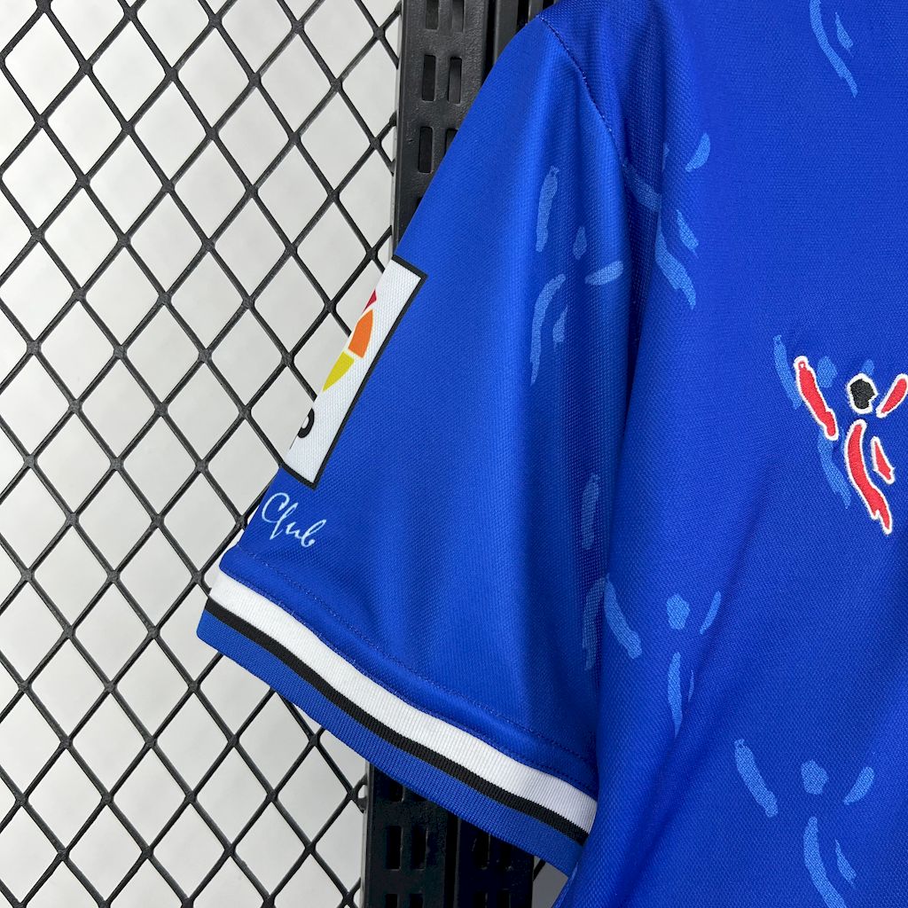 Camisa reserva retrô do Athletic Bilbao 2001/03