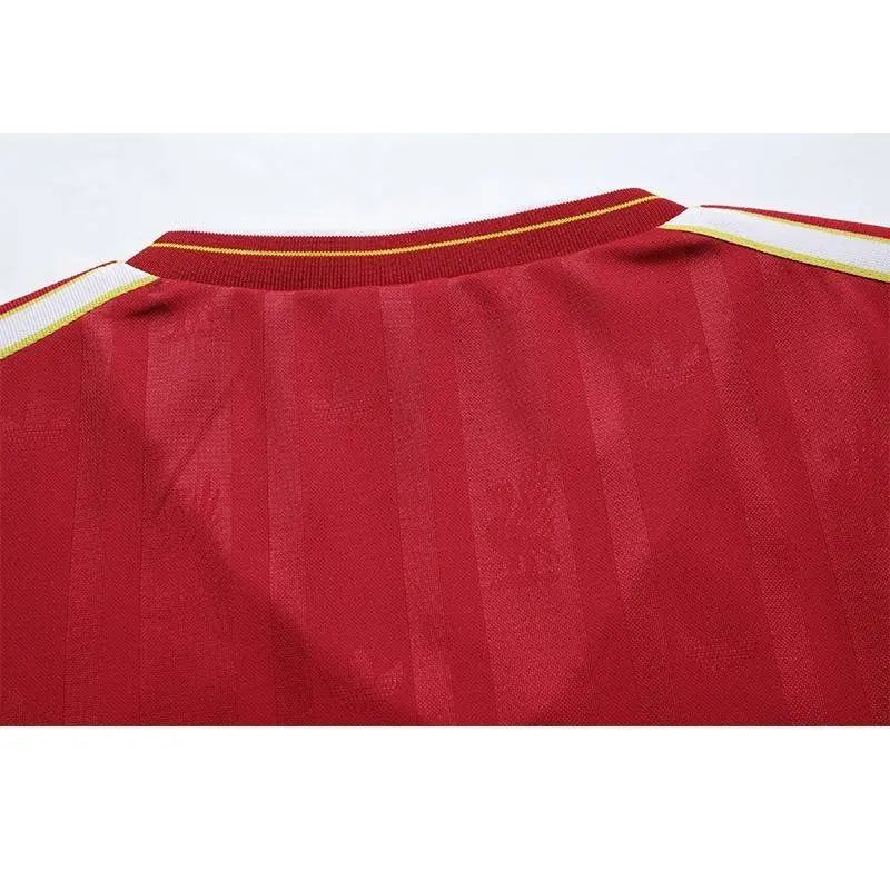 Liverpool 1985/87 Home Retro Jersey