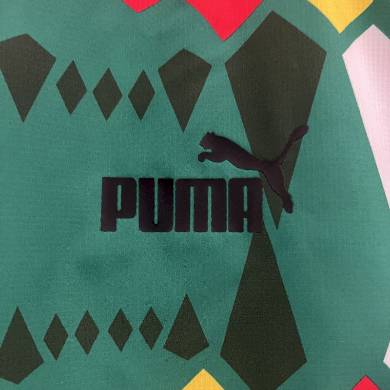 Senegal 2024 Double-sided Windbreaker