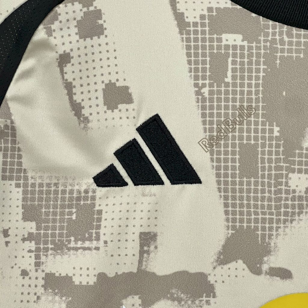 New York Red Bulls 2025/26 Home Kids Kit