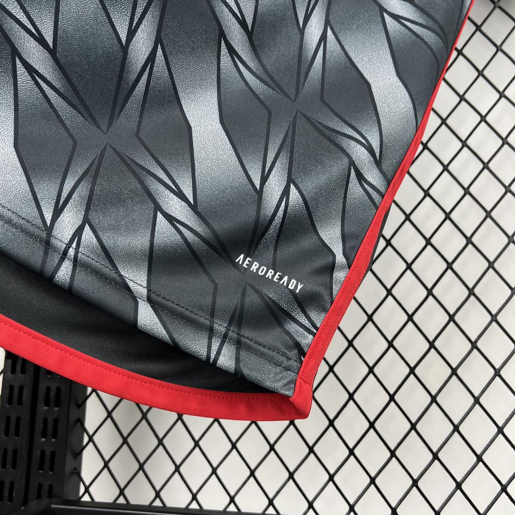 Flamengo 2024/25 Third Jersey
