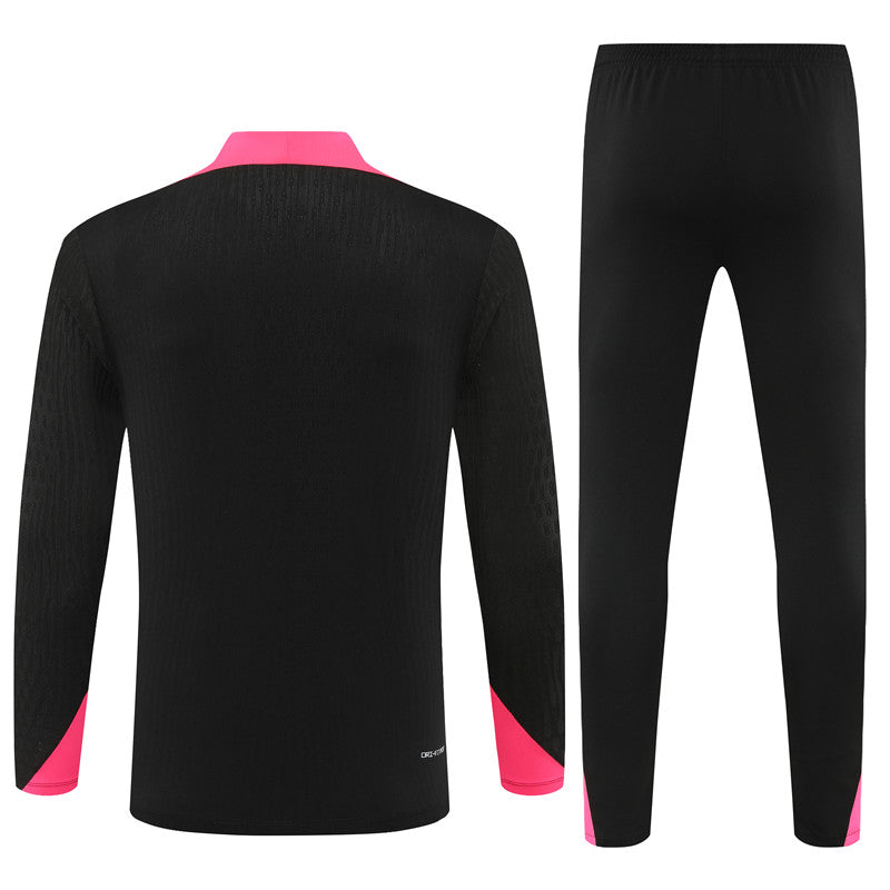 Chelsea 2024/25 Half-Zip Adult Sweater+Pant 14001