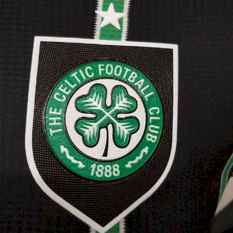 Celtic 2022/23 Away Jersey Player Version