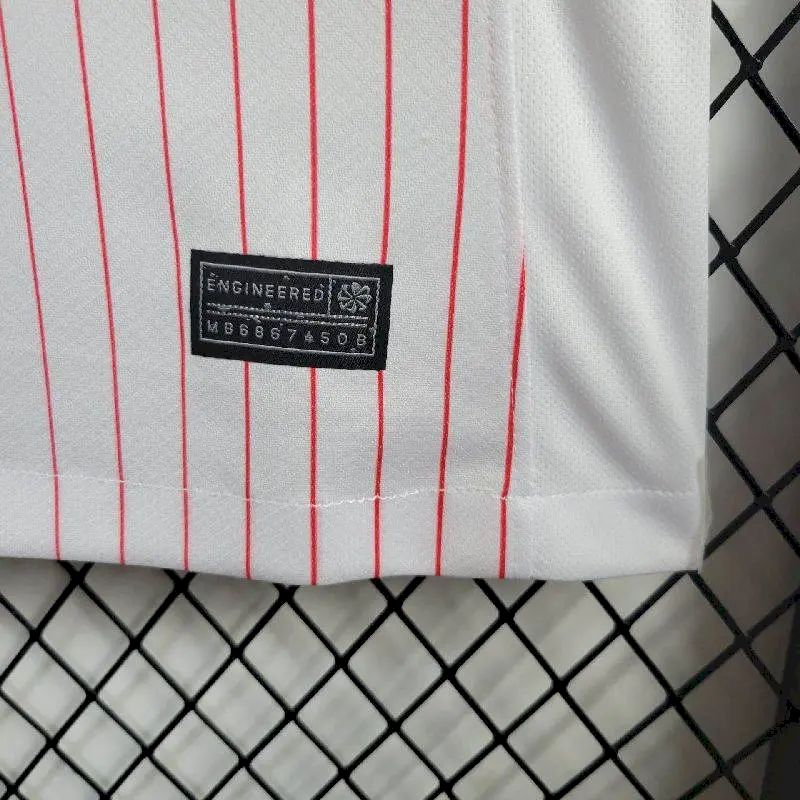 Camisa feminina França Euro 2024/25 Away