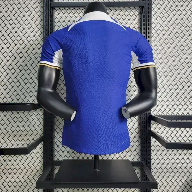 Camisa Chelsea 2023/24 Home Versão Jogador