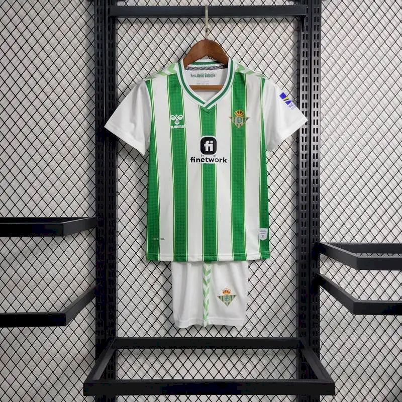 Kit Infantil Real Betis 2023/24