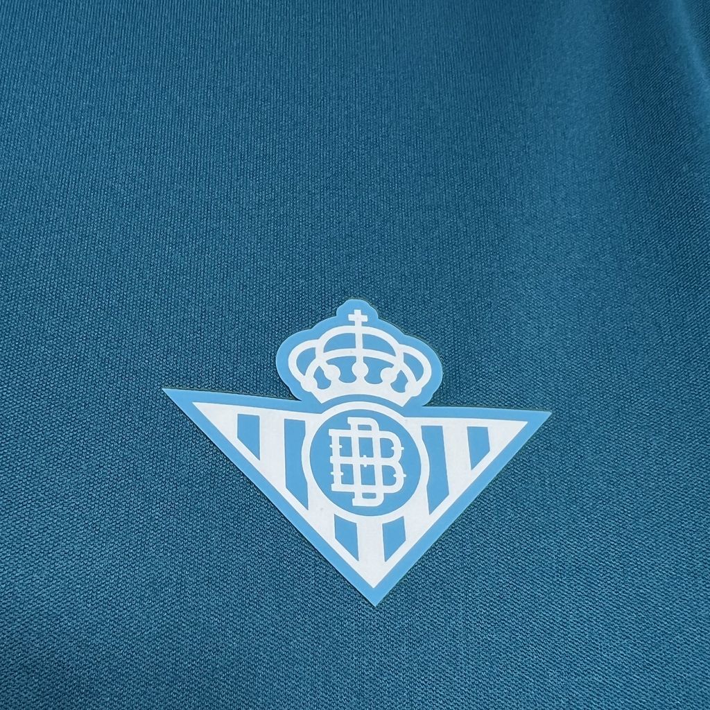 Camisa reserva do Real Betis 2024/25 - Terceiro uniforme