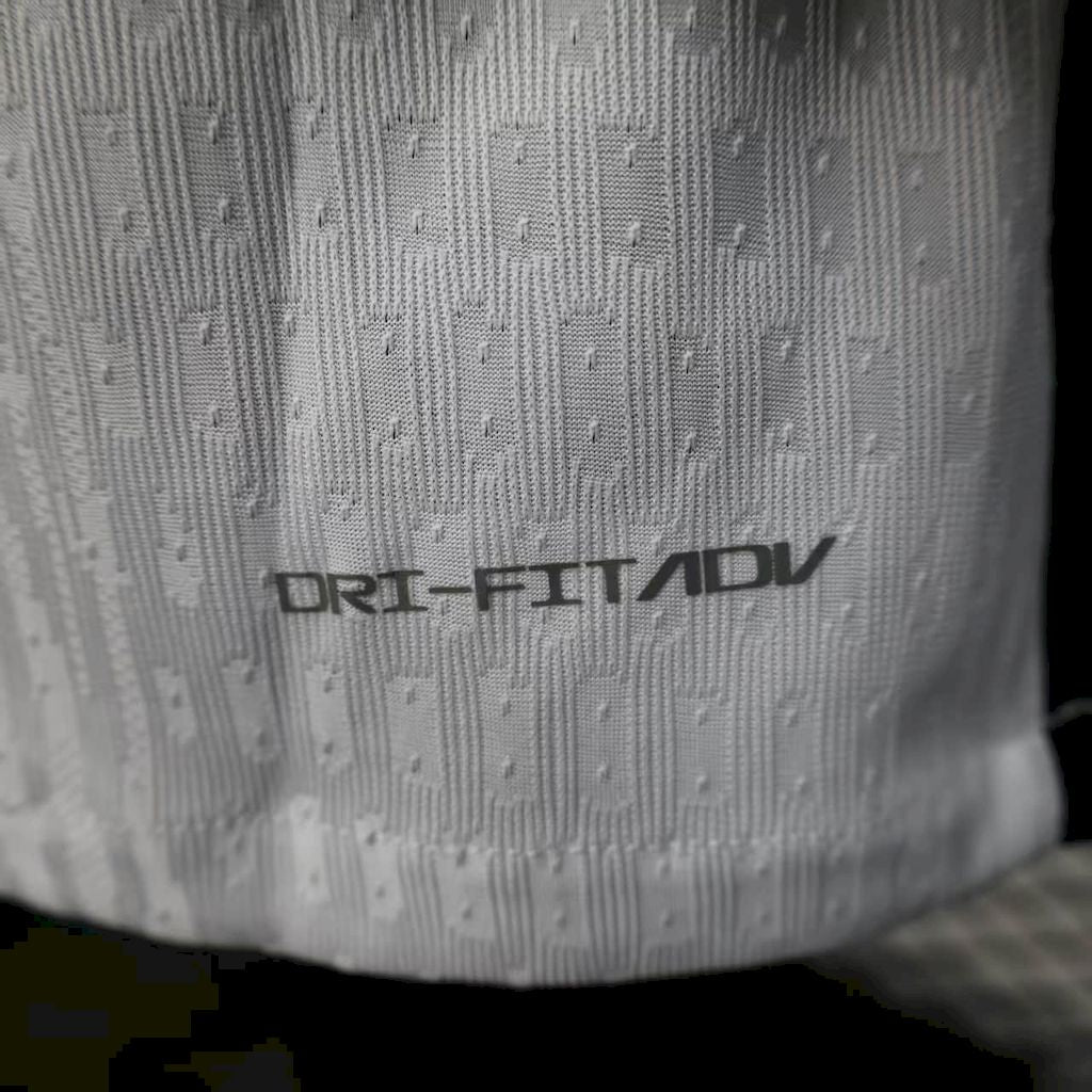 Paris Saint-Germain 2025/26 White Special Edition Jersey Player Version