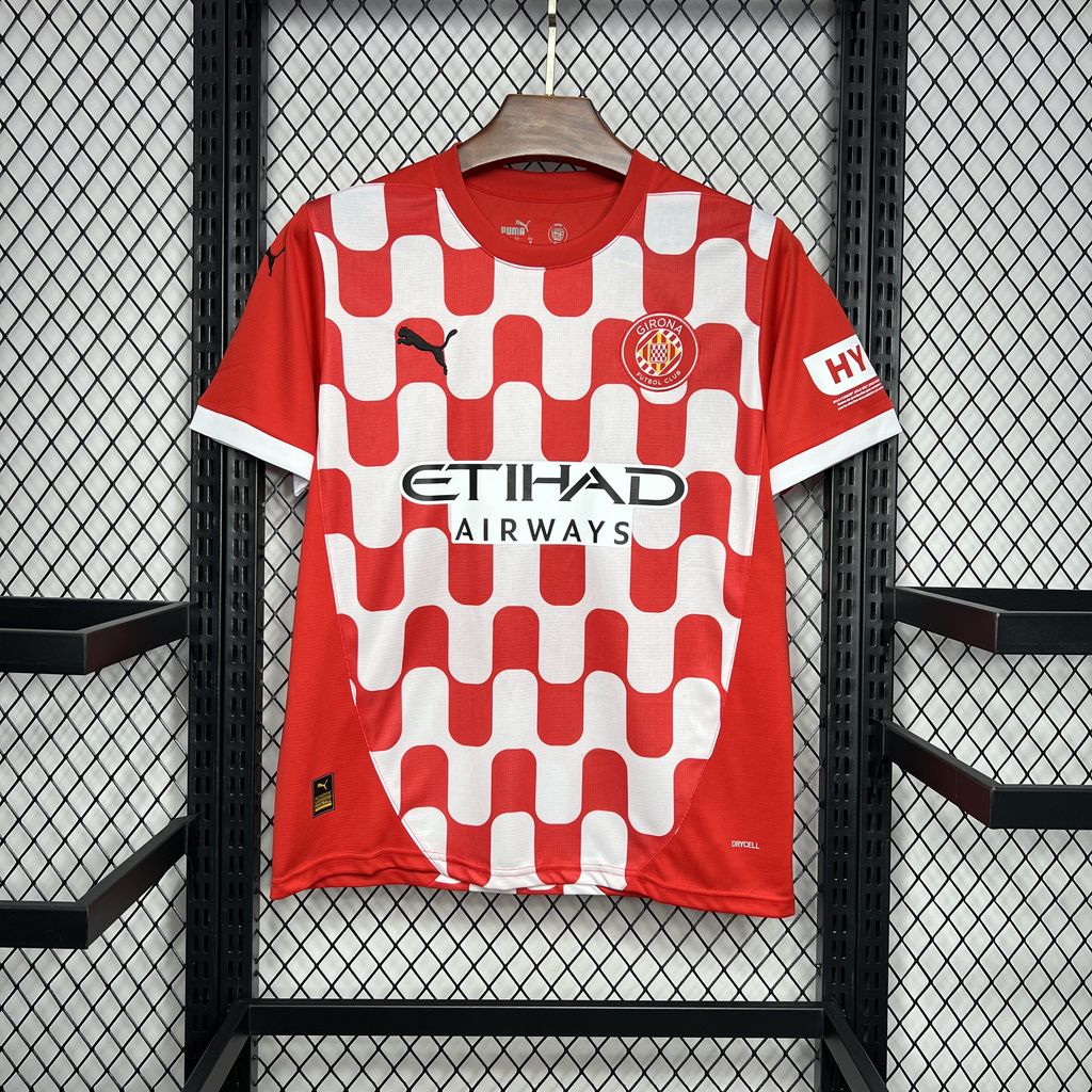 Camisa Girona 204 25 Home