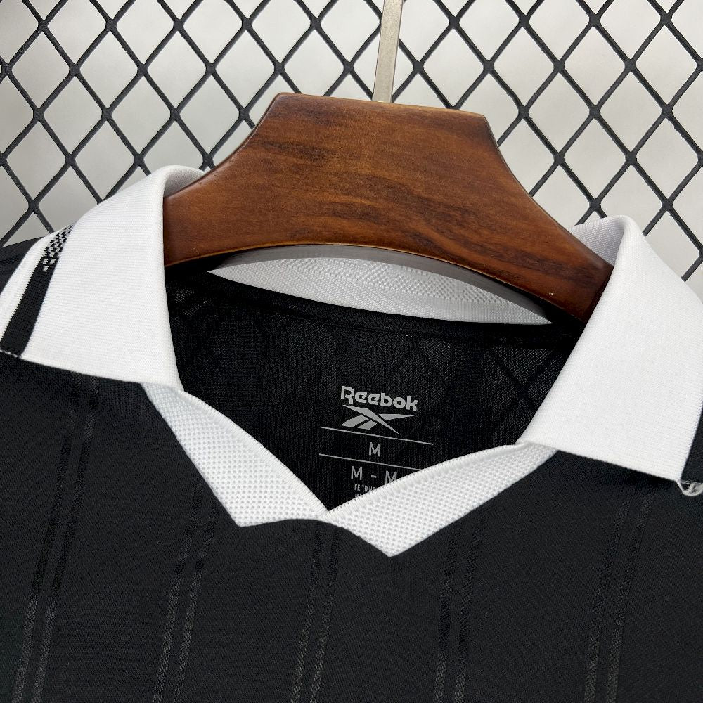 Men's Botafogo 2025/26 Away Long Sleeve Jersey