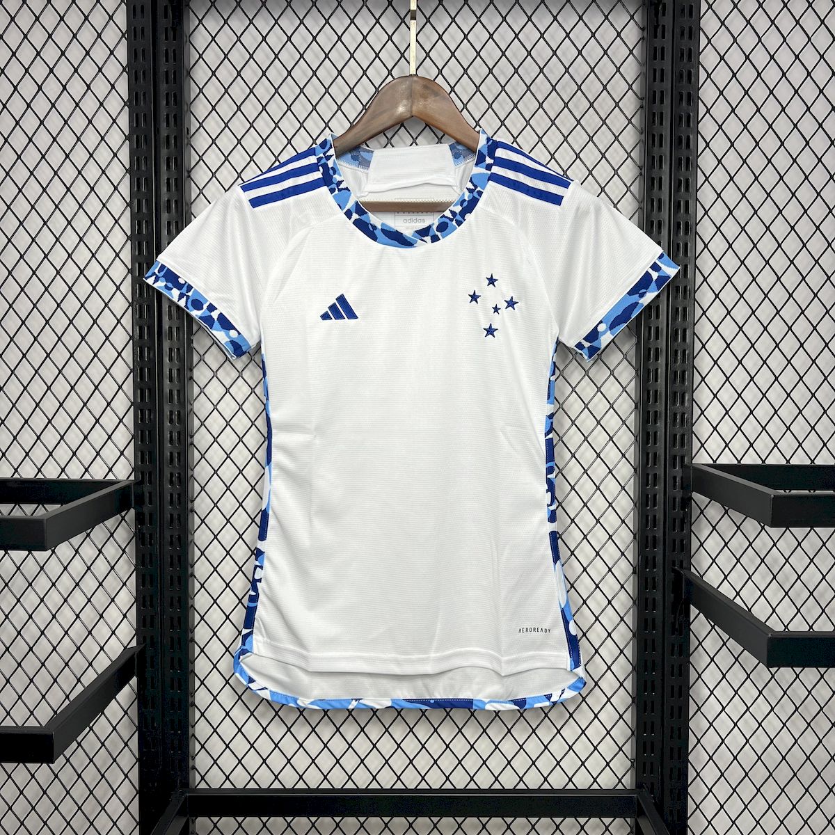 Cruzeiro 2024/25 Away Womens Jersey