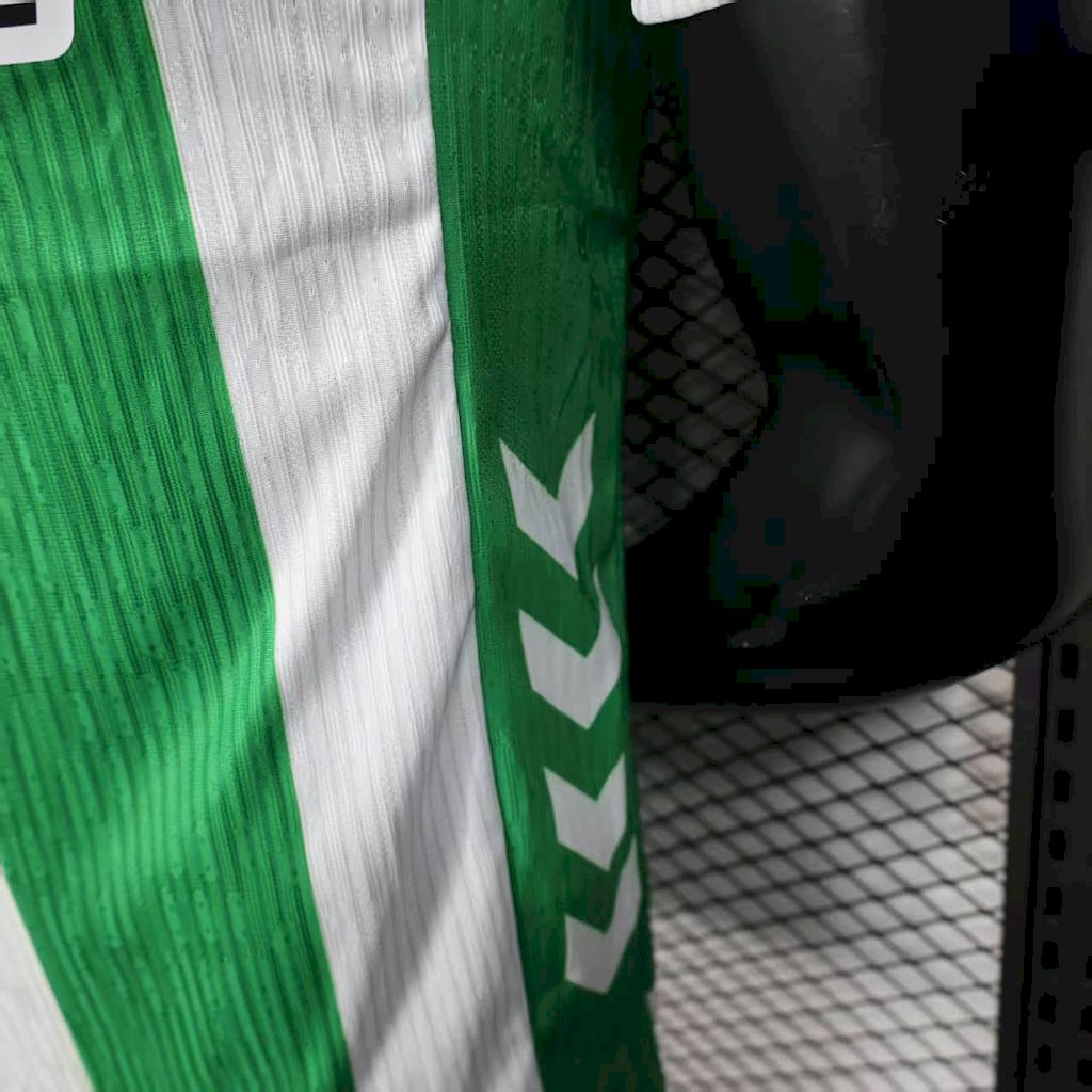 Real Betis 2025/26 Home Jersey Player Version