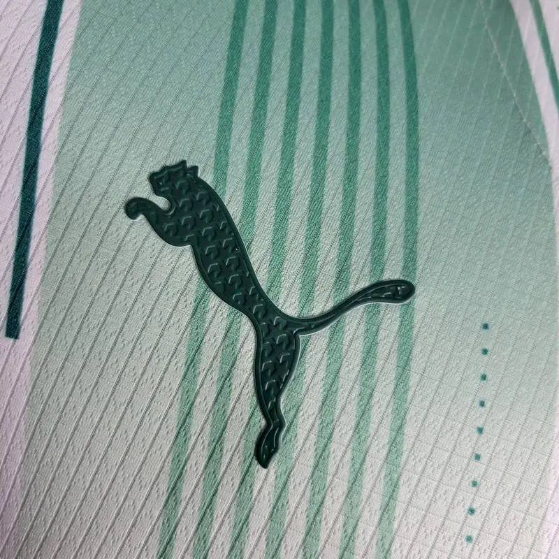 Palmeiras 2023/24 Away Jersey Player Version