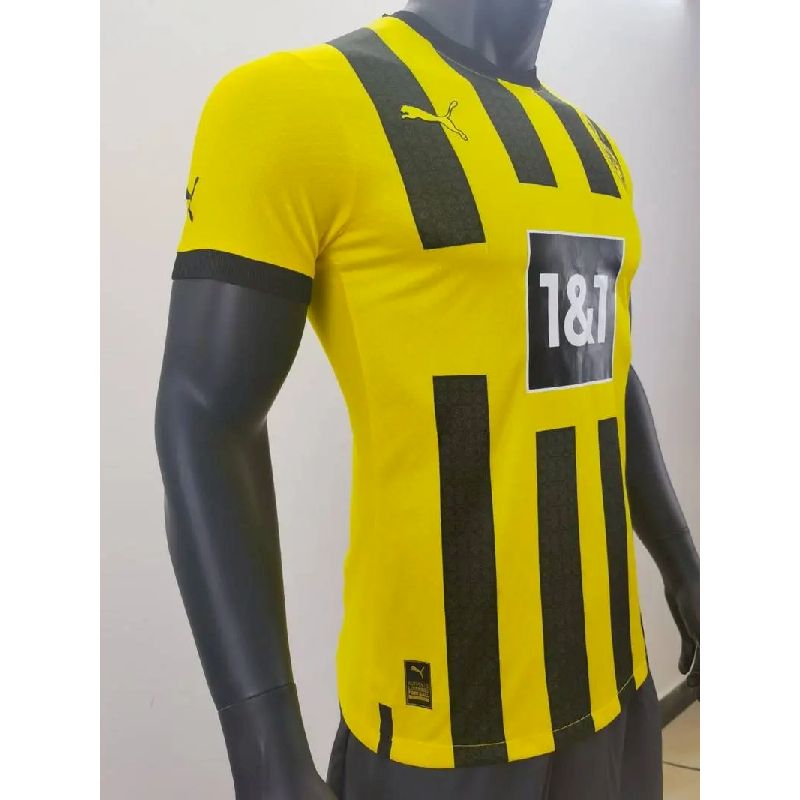 Borussia Dortmund 2022/23 Home Jersey Player Version