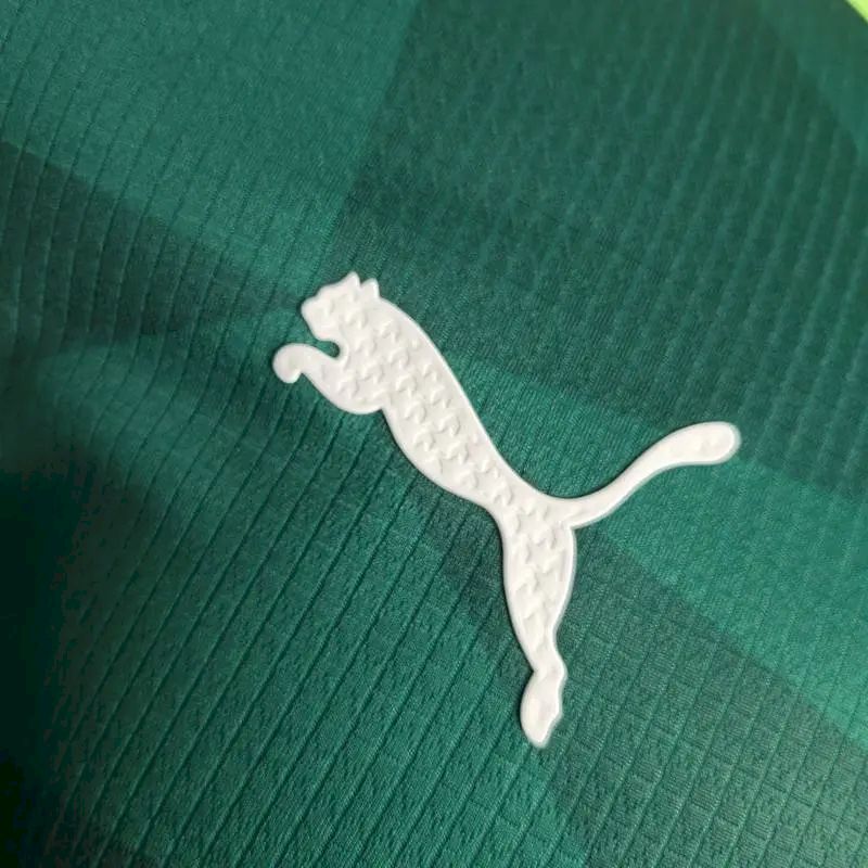 Palmeiras 2023/24 Home Jersey Player Version