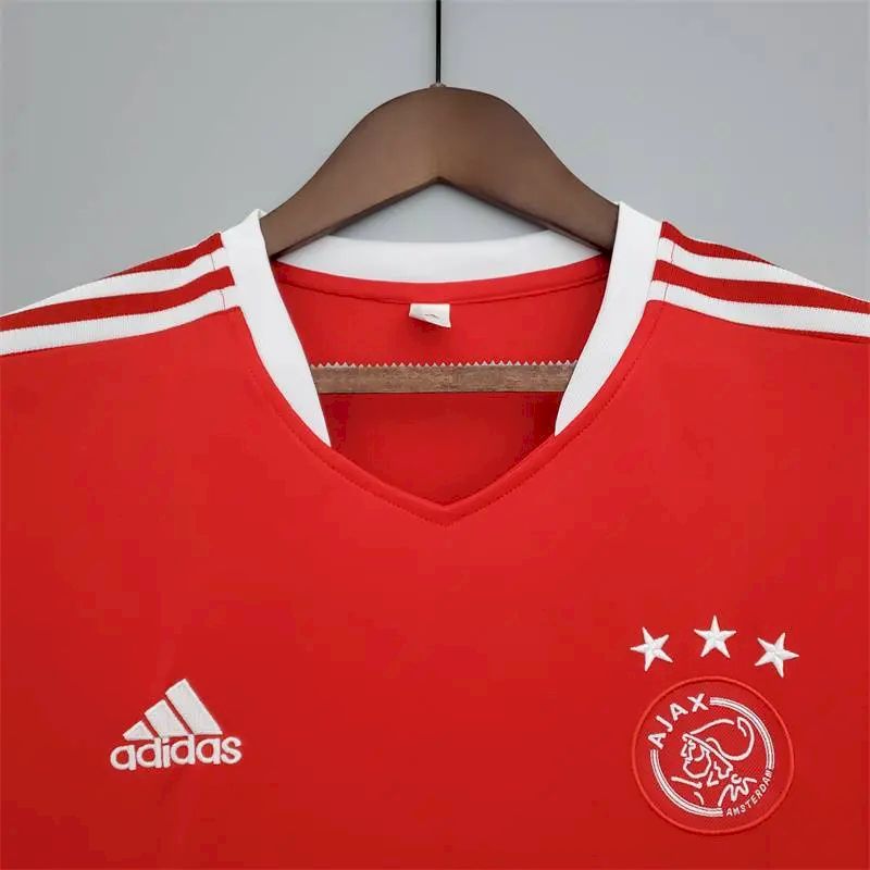 Camisa Boutique do Ajax para o Treino Pré-Jogo 2021/22