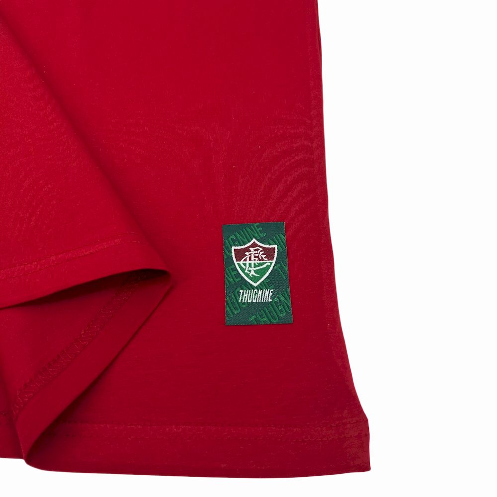 Fluminense 2023/24 Camisa Thug Nine / FFC RETRO 02