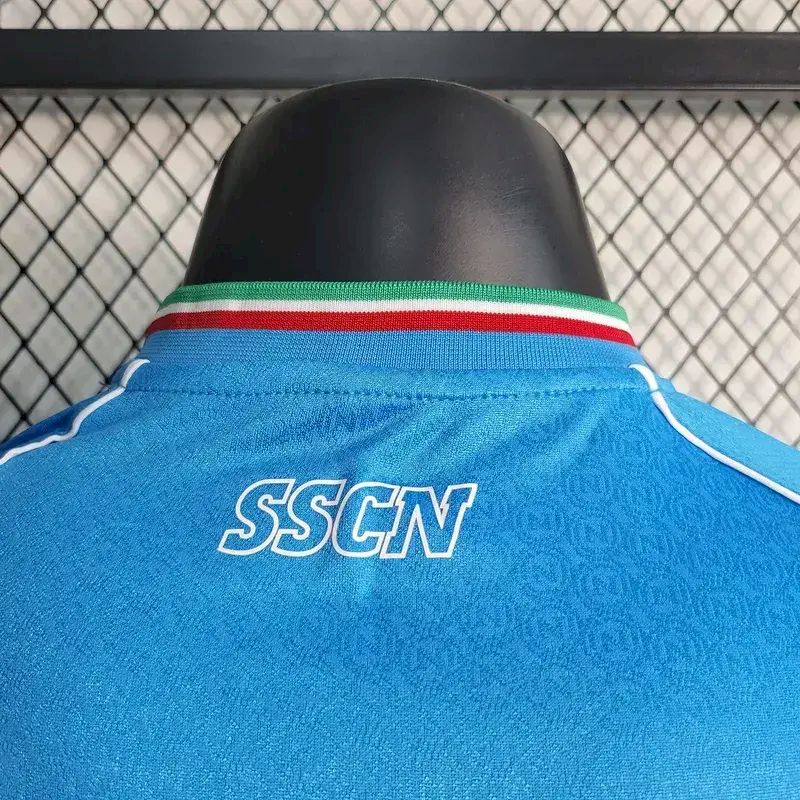 Napoli 2023/24 Home Jersey Player Version