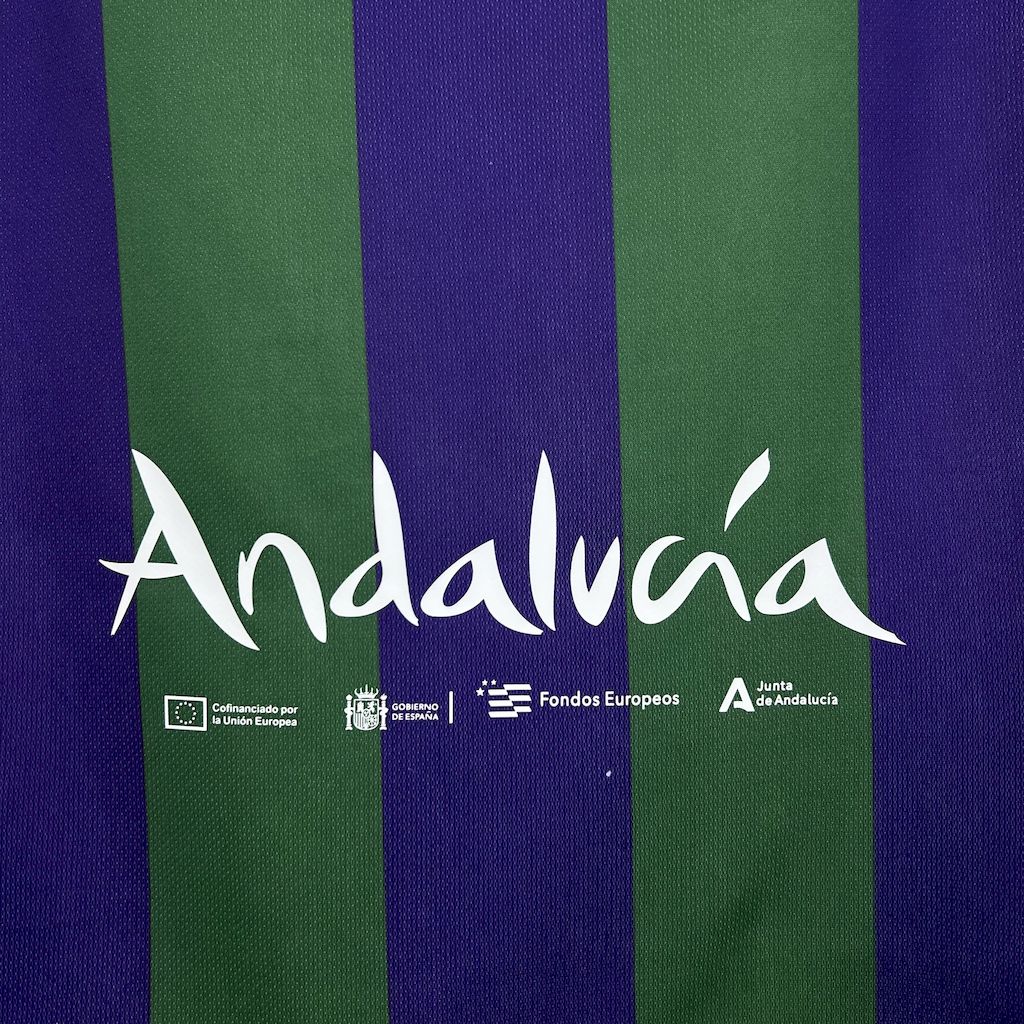 Camisola Principal Basquete Málaga Baloncesto 2024/25