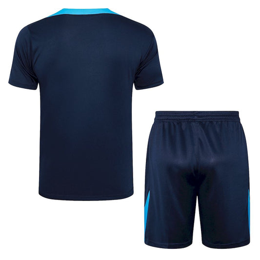 Camisa de treino adulto Chelsea 2023/24 + short 815