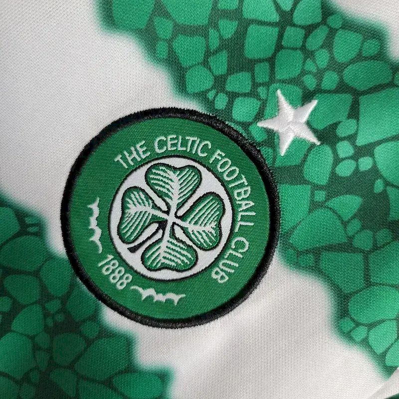 Celtic 2023/24 Home Kids Kit