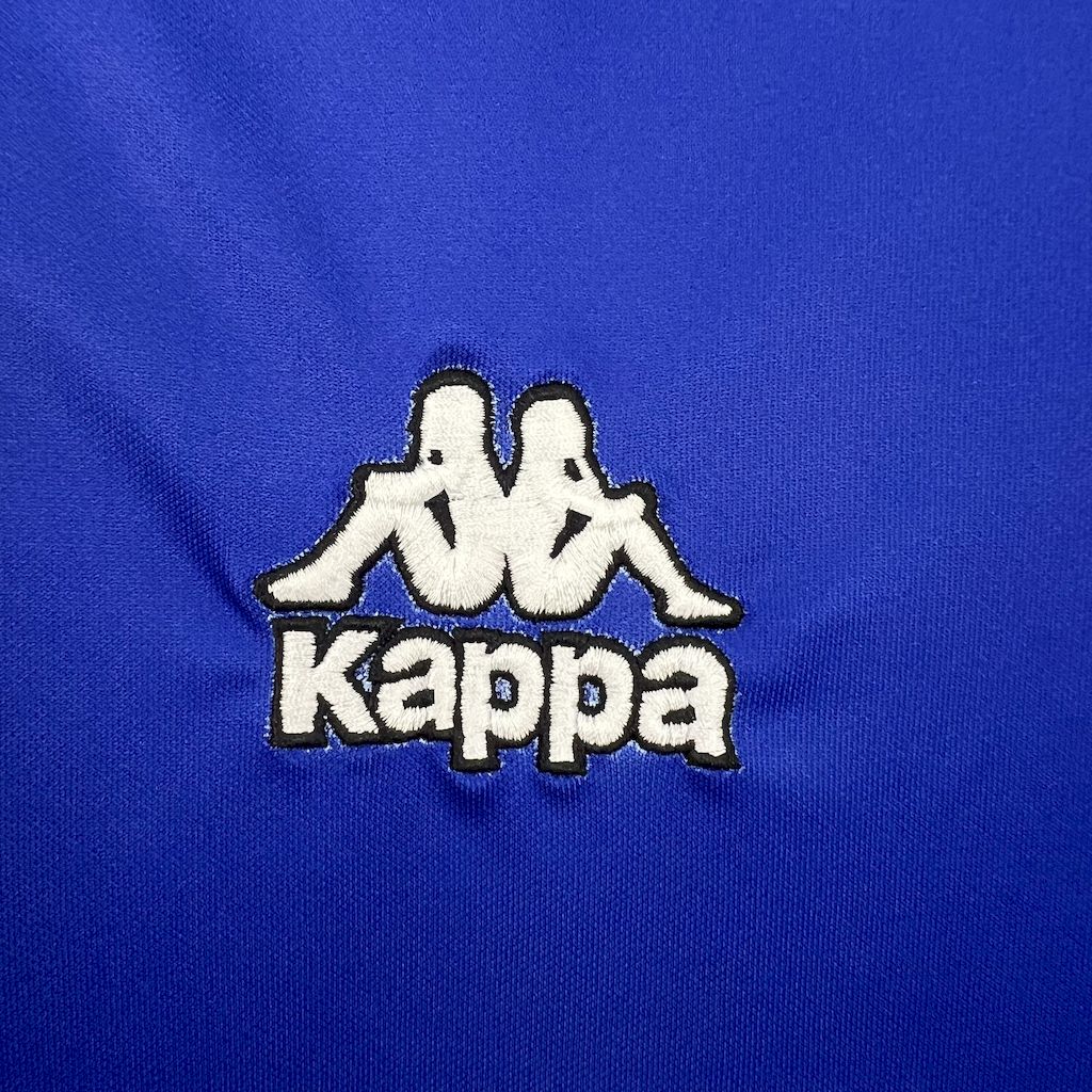 Camisa retrô reserva da Juventus 1996/97