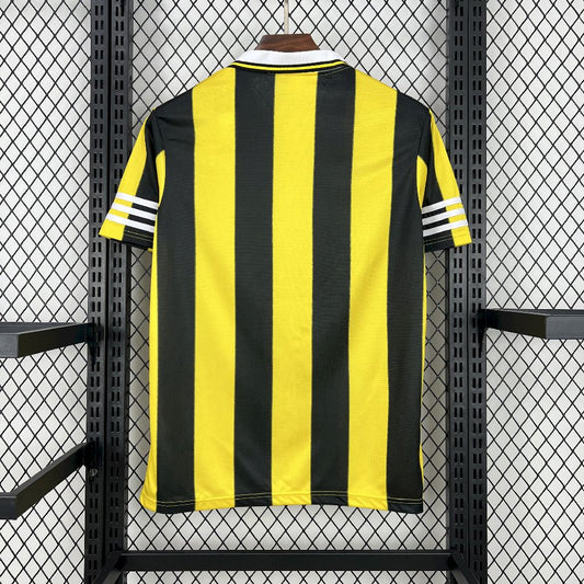 Camisa retrô do Real Zaragoza 1996/97