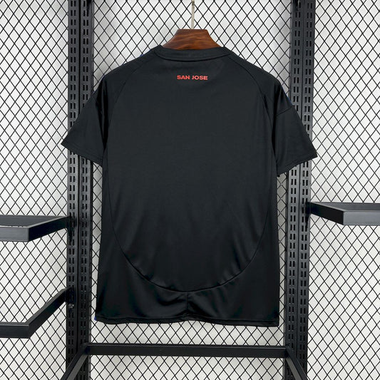 San Jose Earthquakes 2025/26 Home Jersey