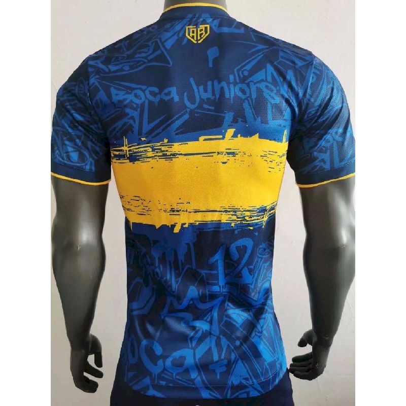 Camisa especial Boca Juniors 2022/23 versão jogador