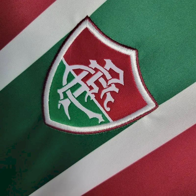 Camisa Home Retrô Fluminense 2016/17