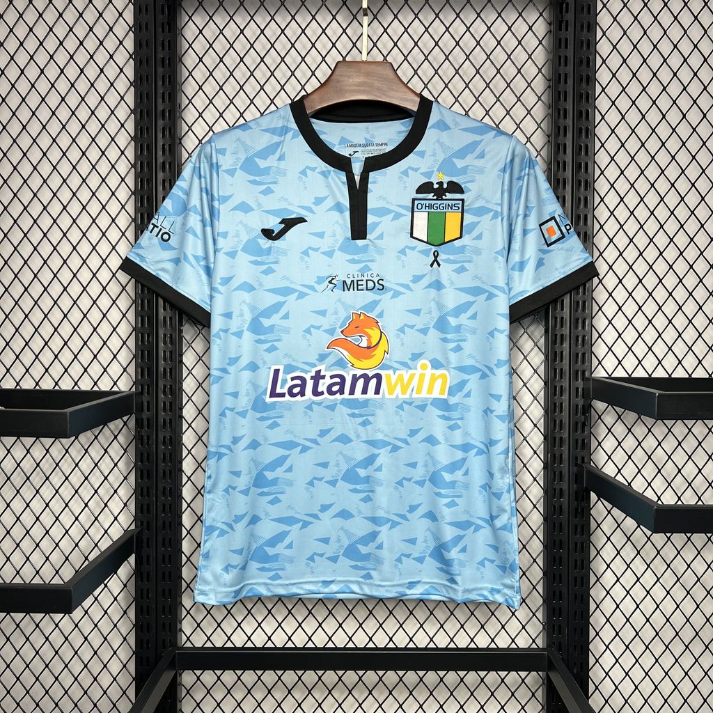 Camisa Home O'Higgins FC 2024/25