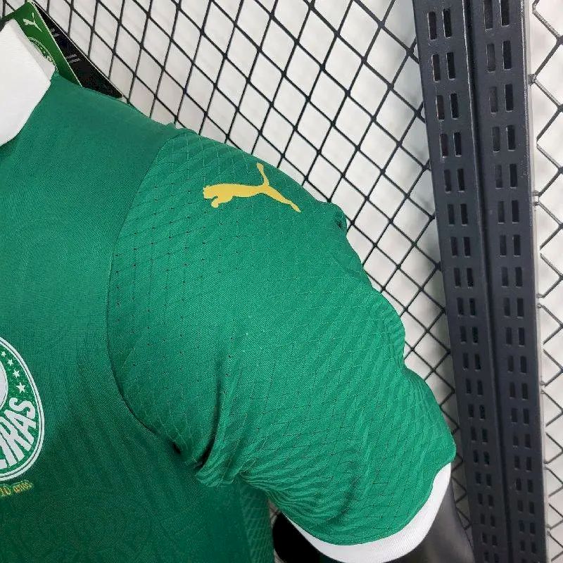 Palmeiras 2024/25 Home Jersey Player Version