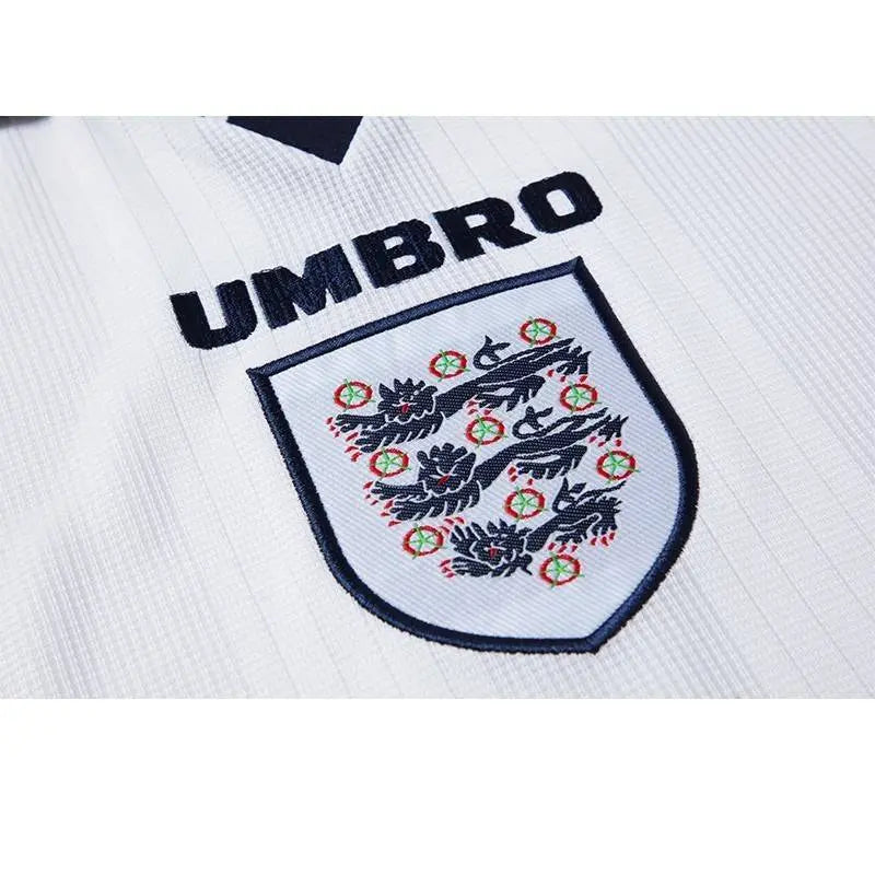 Camisa retrô da Inglaterra 1996/97