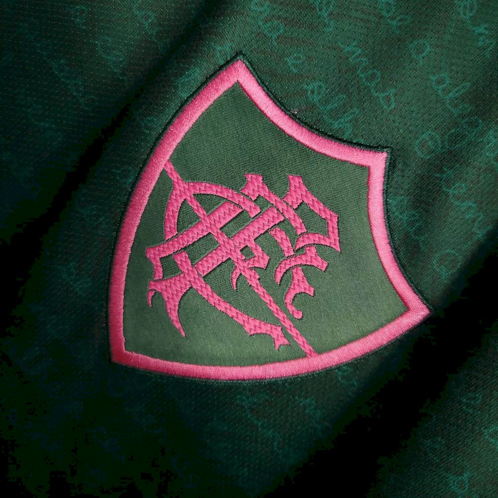 Terceira camisa do Fluminense 2023/24