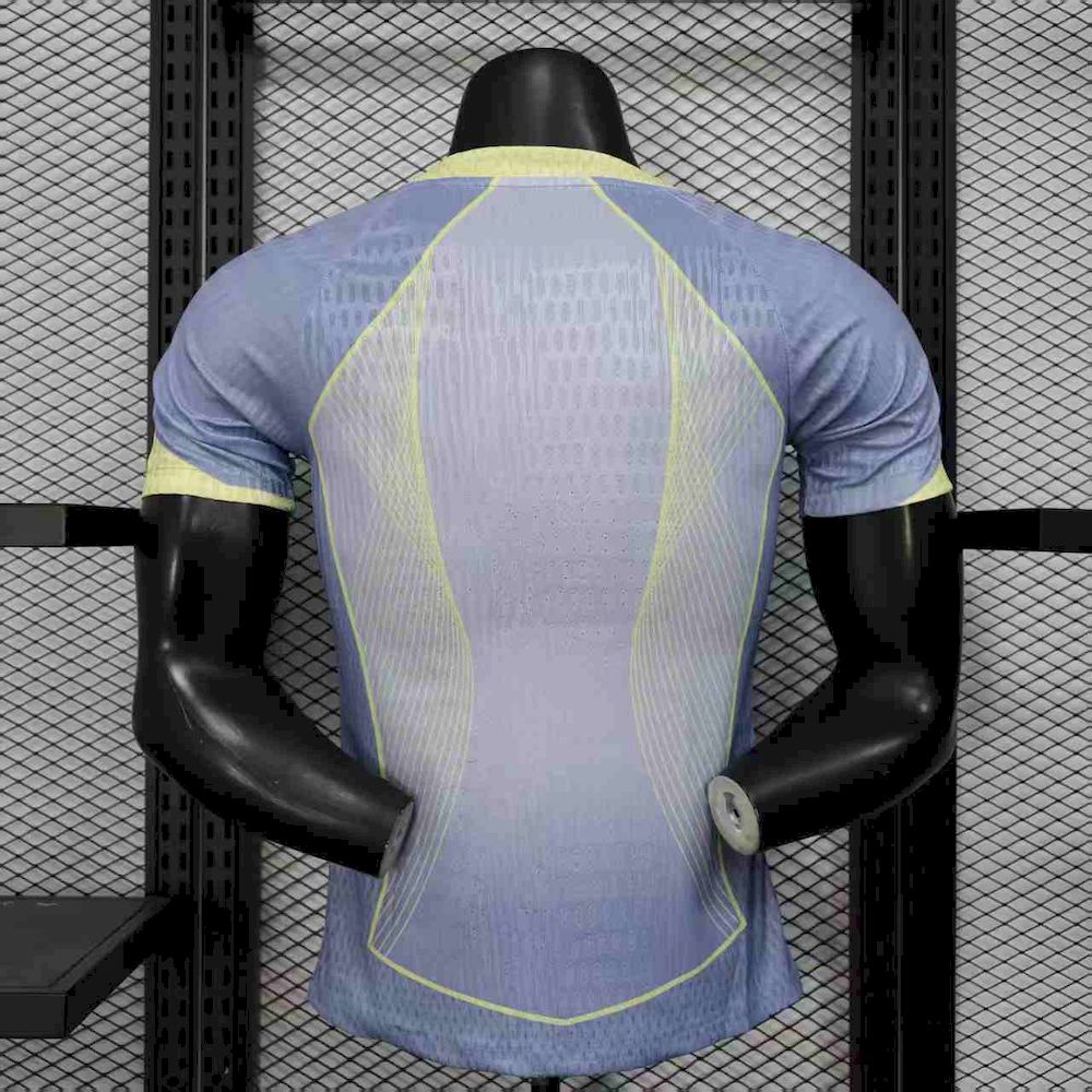 Barcelona 2025/26 Purple Special Edition Jersey Player Version