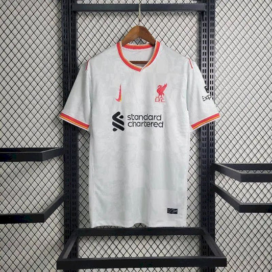 Men's Liverpool 2024/25 Third Jersey