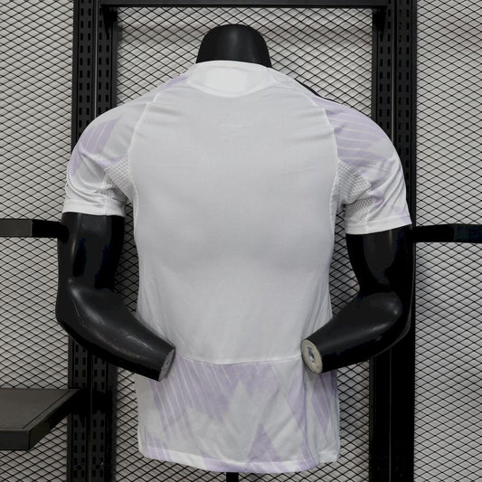 Men's Manchester United 2025/26 Away Jersey Player Version