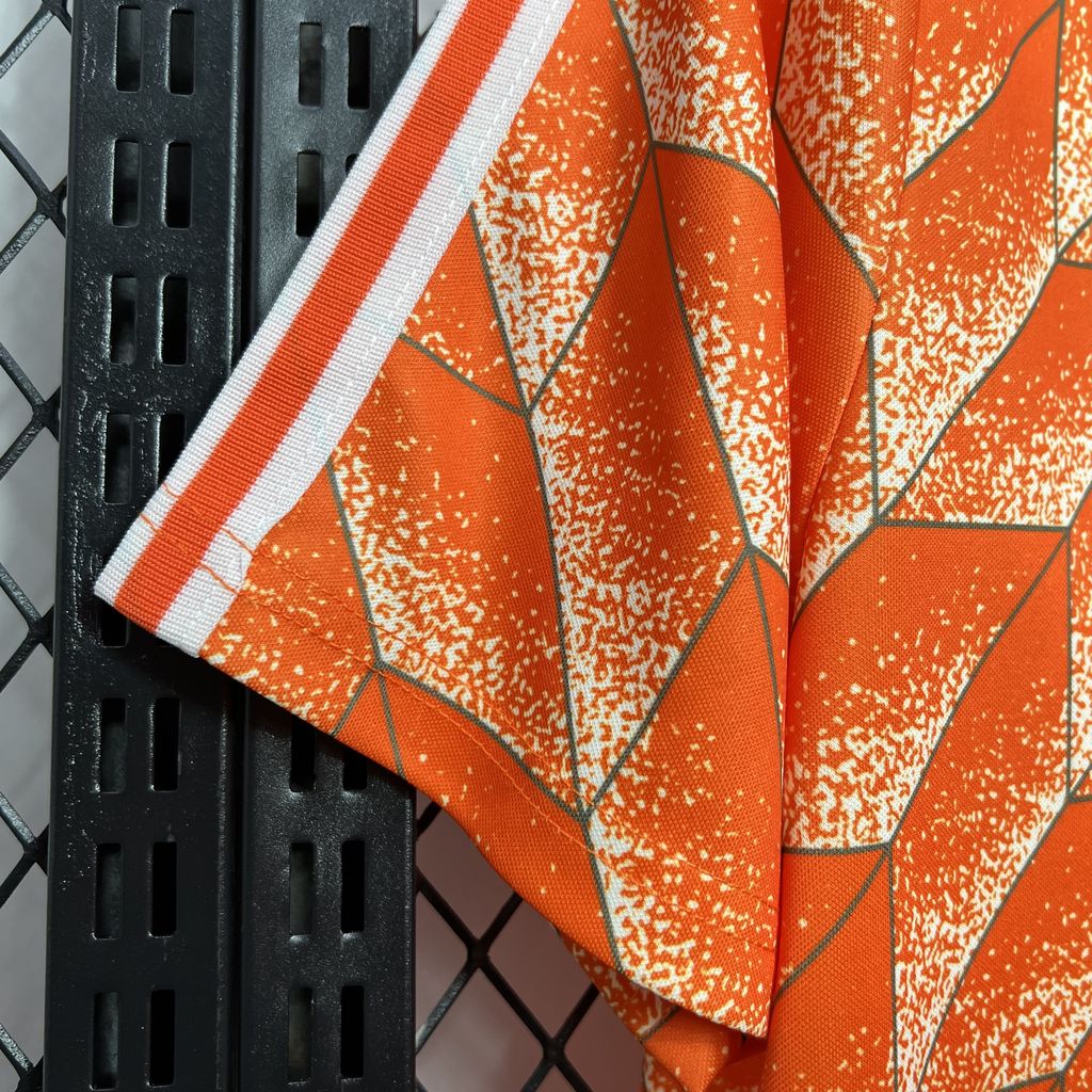 Camisa retrô da Holanda 1988