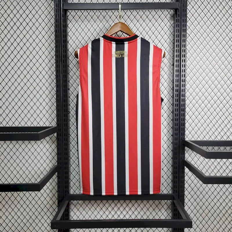 Sao Paulo 2024/25 Away Tank Top