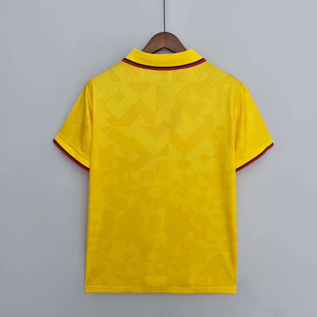 AC Milan 1995/96 Third Retro Jersey